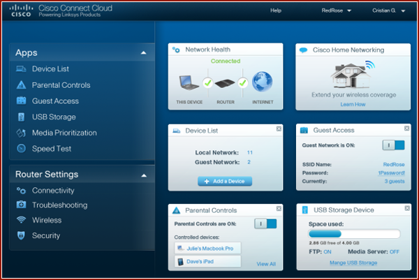 cisco connect cloud